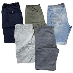 EIGHT Pairs of Shorts